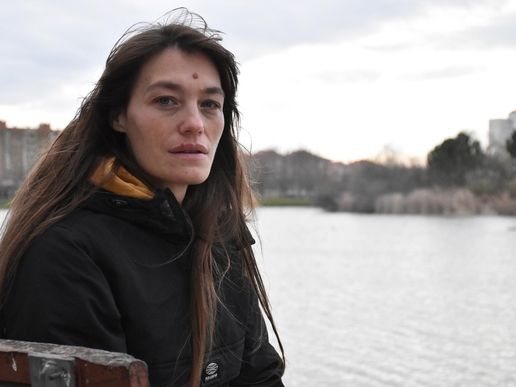 Lorena Sánchez, madre de David, atiende a EL ESPAÑOL - Noticias de Castilla y León