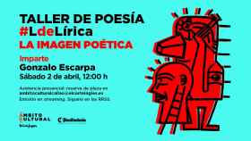 La imagen poética: taller gratuito de poesía en #LdeLírica