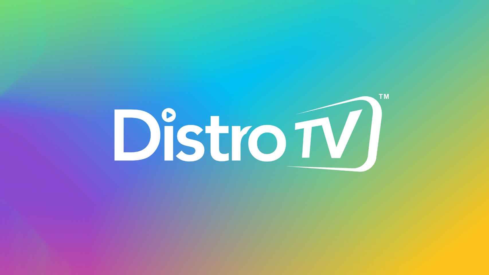 Distro TV, la app de contenido gratis