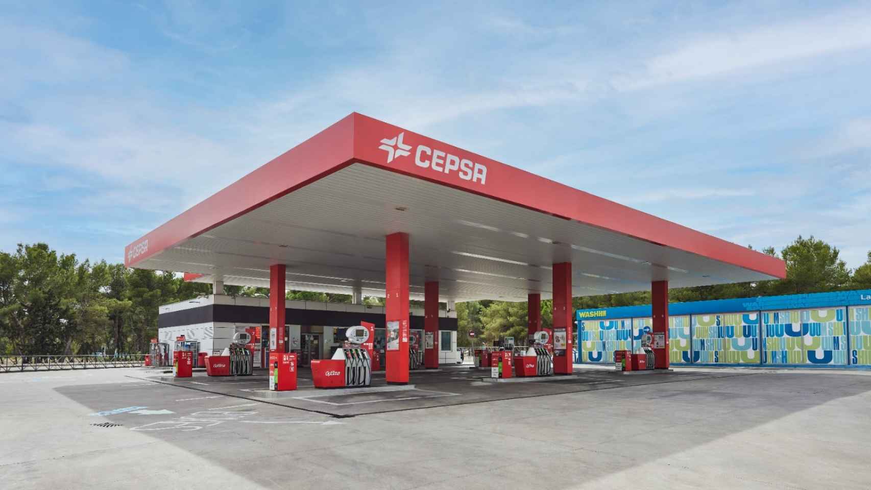 Cepsa ofrecerá un descuento universal e inmediato de 10 cént. por litro a partir de abril