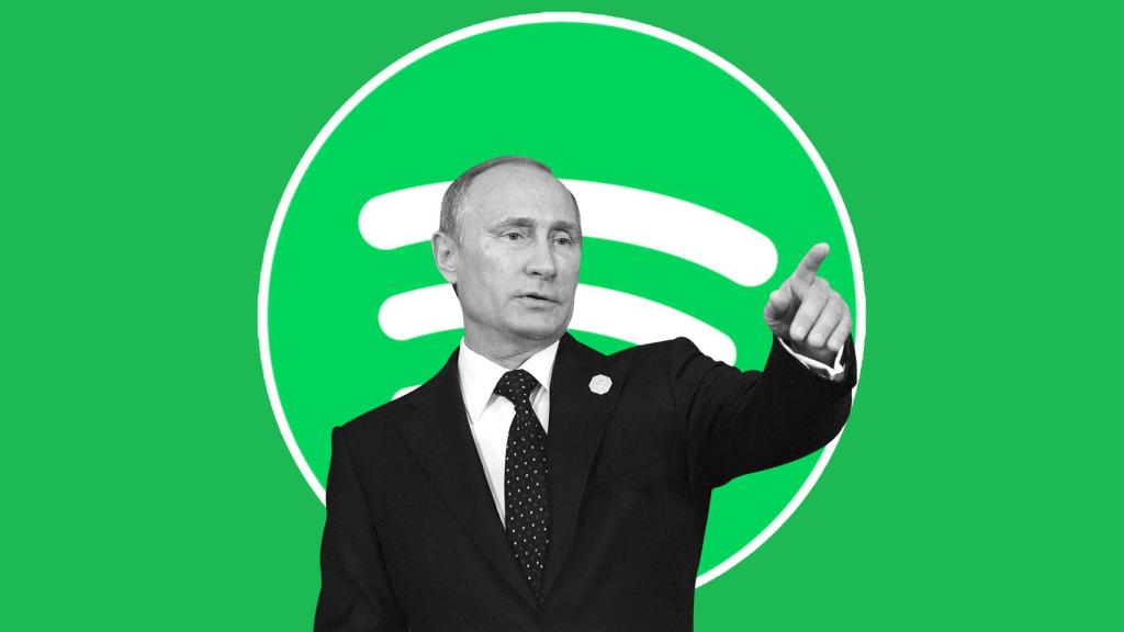 Logo de Spotify