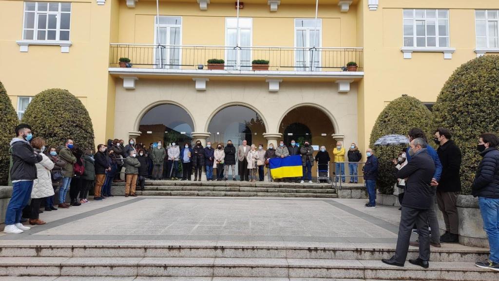 El PP de Oleiros (A Coruña) registra una moción para paliar el impacto de la guerra de Ucrania