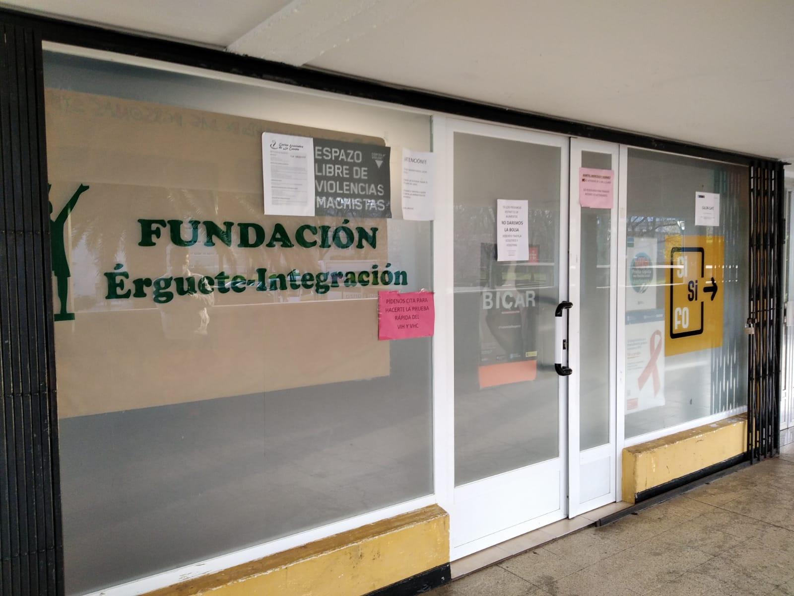 Fundación Érguete en A Coruña (Foto: Cedida)