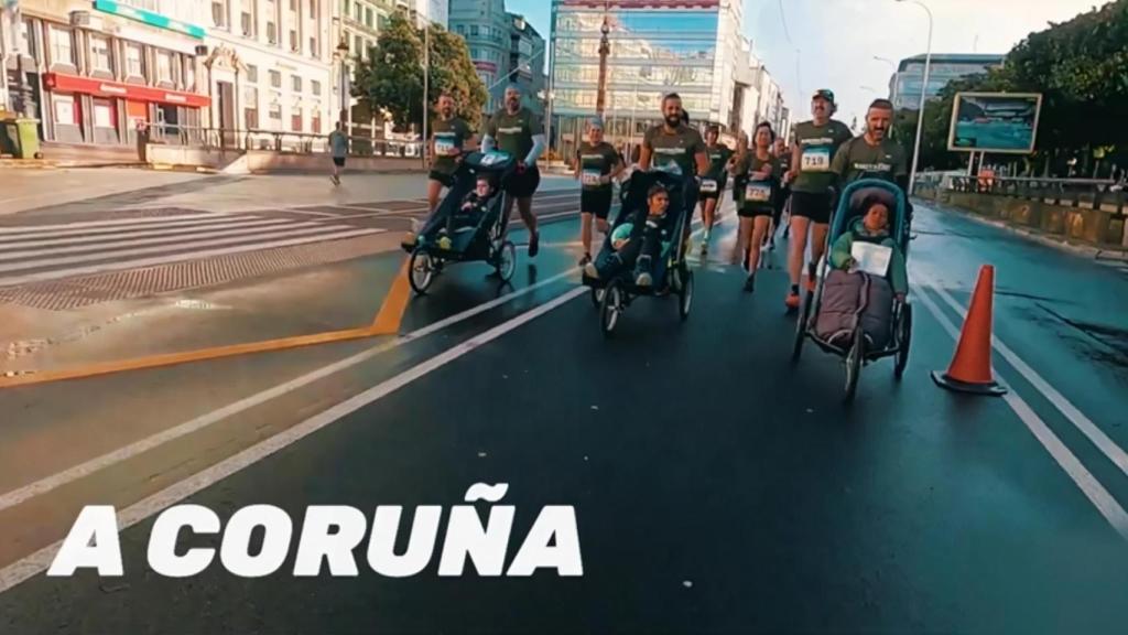 RUNKI: A Coruña acogerá el 5 de junio la primera Carrera de los Superhéroes