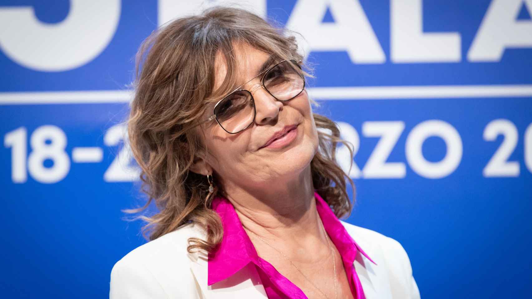 María Ripoll ha presentado en Málaga 'Nosotros no nos mataremos con pistolas'.