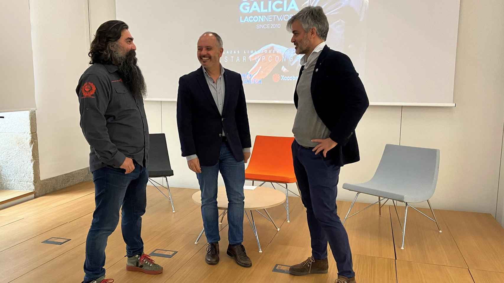 Zona Franca de Vigo acogerá el Startup Congress Galicia