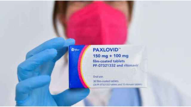 Paxlovid.