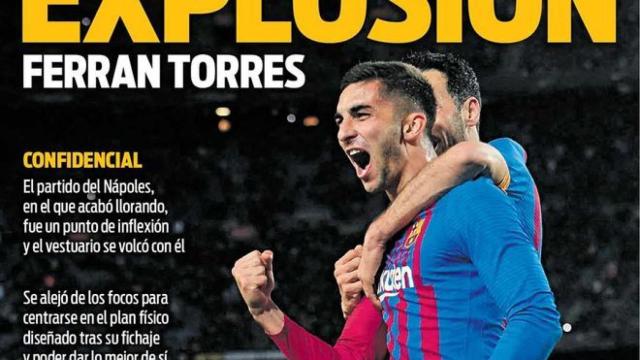 Portada SPORT