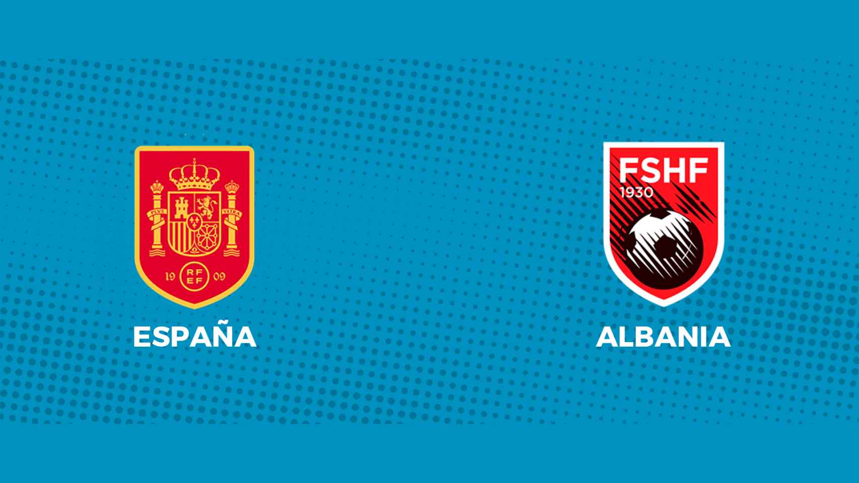 España - Albania: siga en directo el partido de la selección previo al Mundial de Qatar 2022