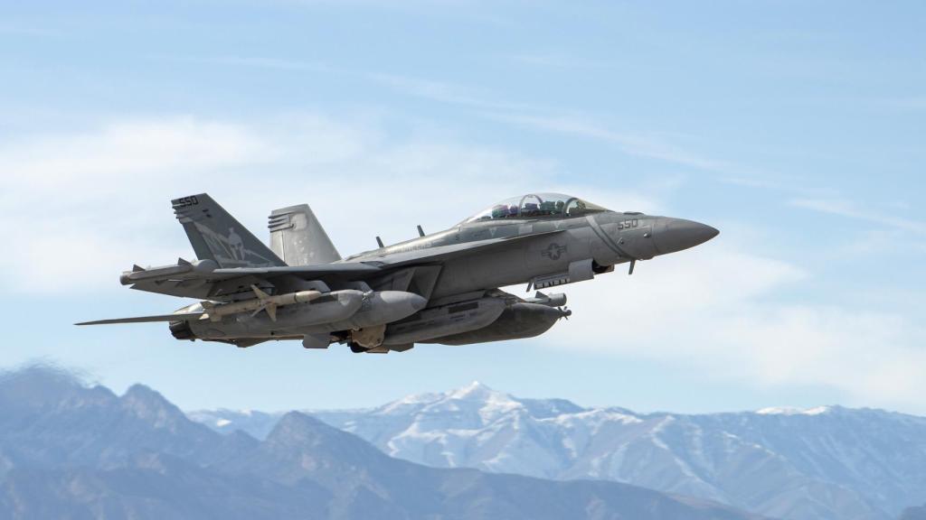 EA-18G Growler