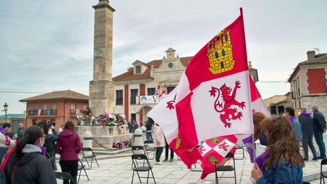 Festividad de Villalar marcado por la pandemia / Ical