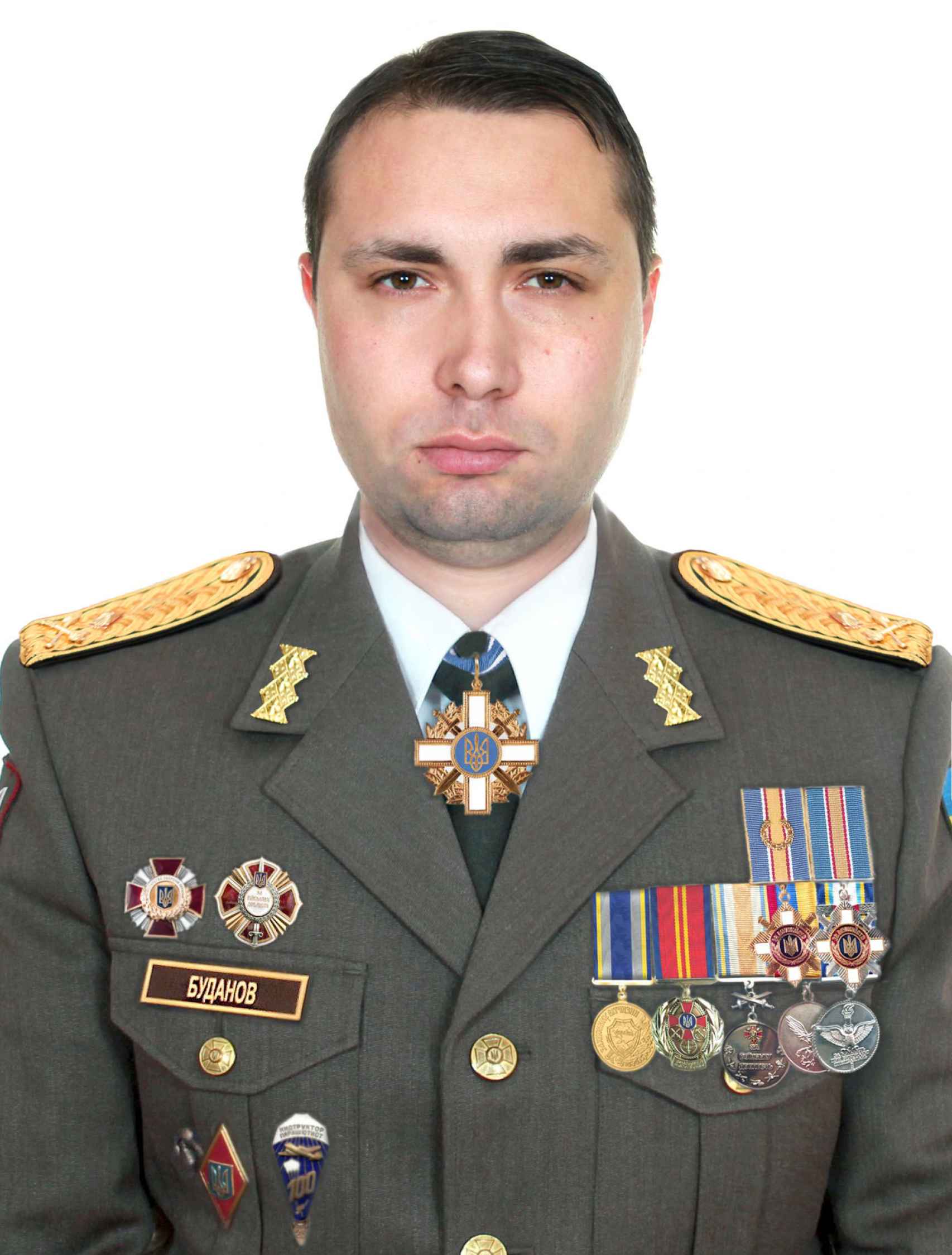 Kyrylo Budanov.