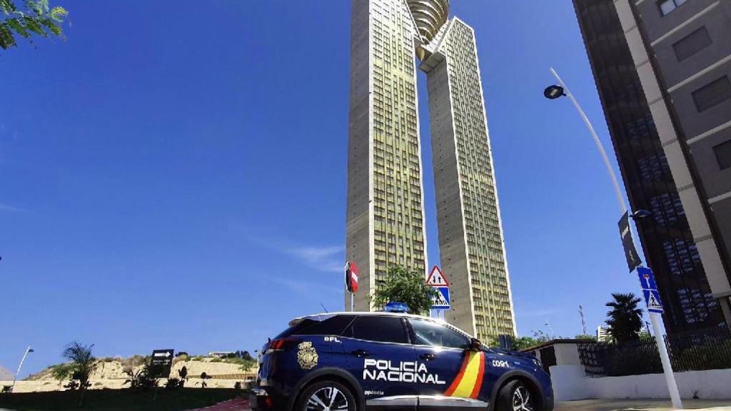 Detenida en un hotel de lujo de Benidorm una fugitiva rusa por estafar 1,4 millones a una aseguradora