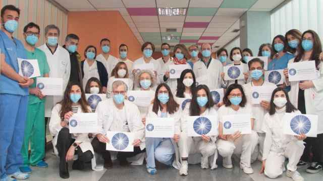 Nuevo reconocimiento internacional a los oftalmólogos del hospital de Alcázar de San Juan