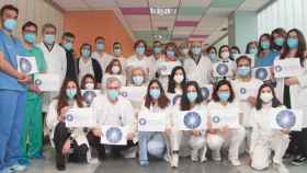 Nuevo reconocimiento internacional a los oftalmólogos del hospital de Alcázar de San Juan