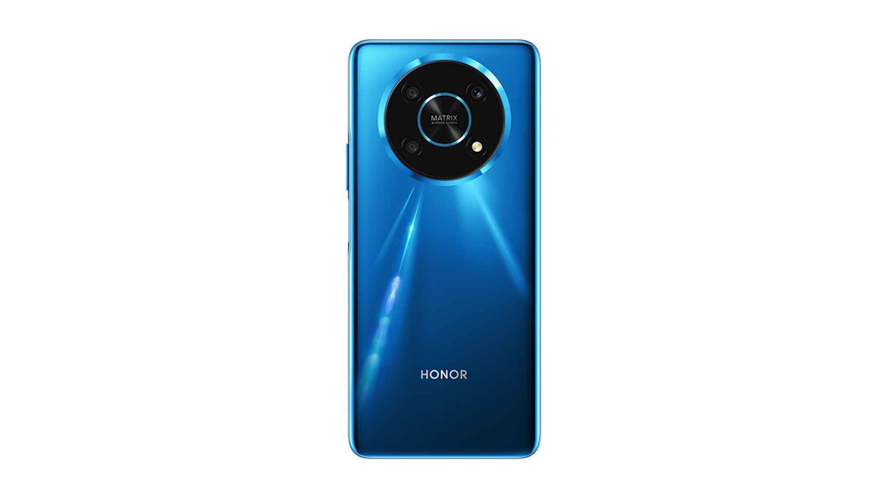 Honor X9 en azul