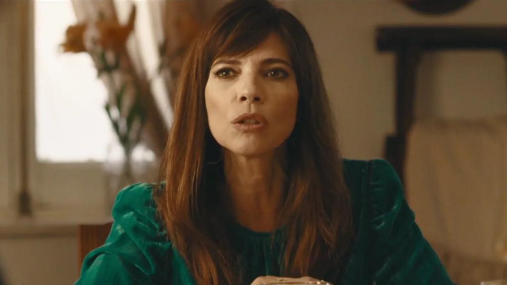 Maribel Verdú ha sido una de las protagonistas de 'Lo de Évole'.