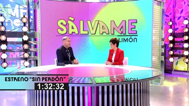 'Sálvame Limón' ha vuelto con Jorge Javier Vázquez y Adela González al frente.