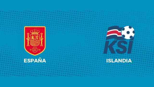 España - Islandia: siga en directo el partido de la selección previo al Mundial de Qatar 2022
