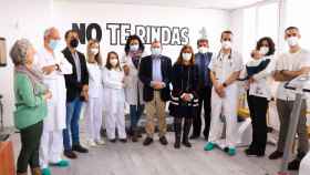 El Gobierno de Castilla-La Mancha incrementa la cartera de servicios en el Hospital de Puertollano (Ciudad Real)