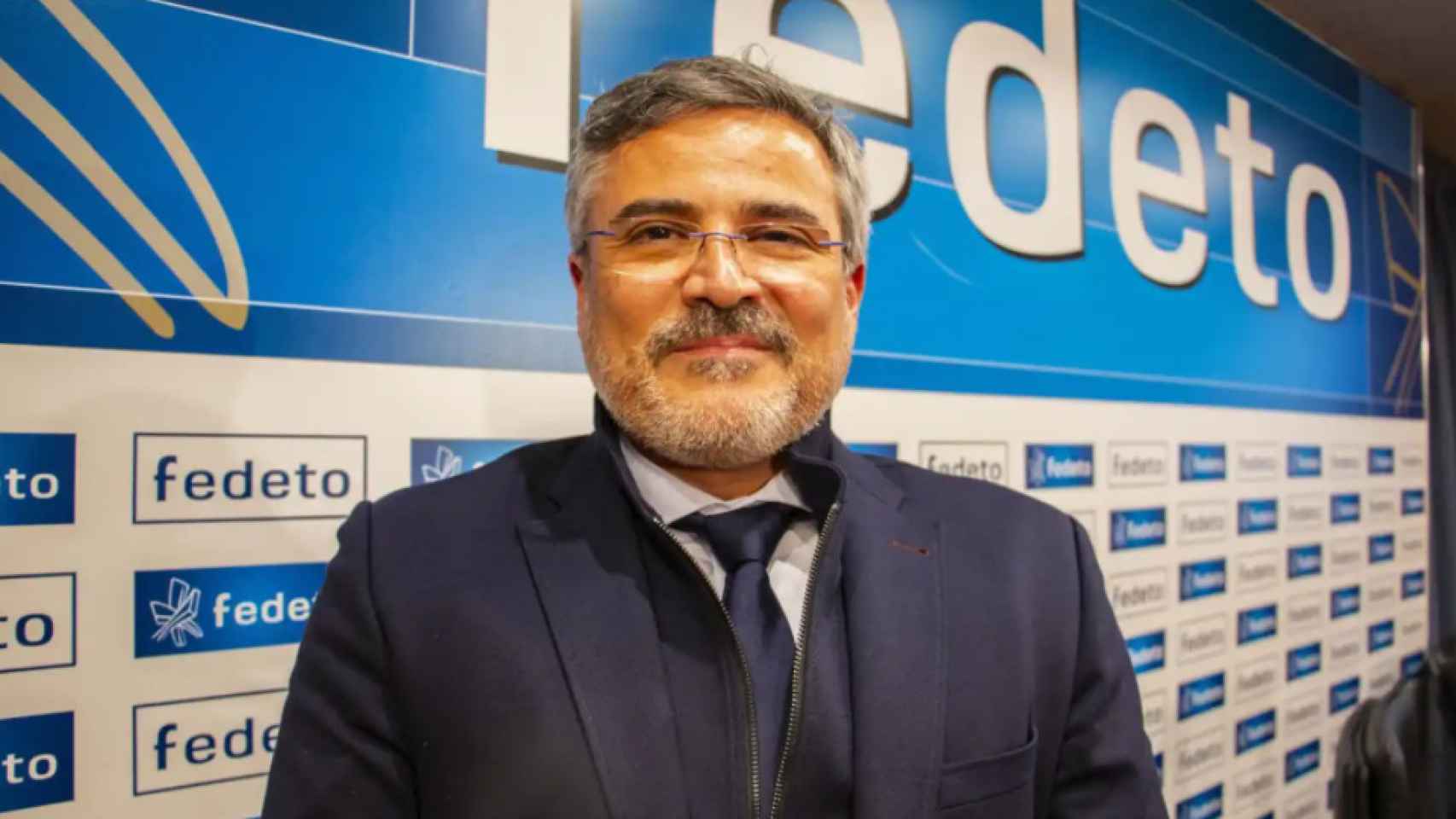 El empresario talaverano Javier de Antonio Arribas, nuevo presidente de la Federación Empresarial Toledana (Fedeto).