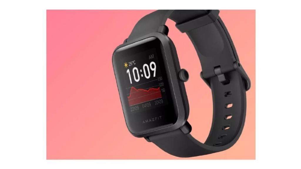 Amazfit Bip S reloj inteligente