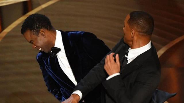 Chris Rock descubre el método Will Smith