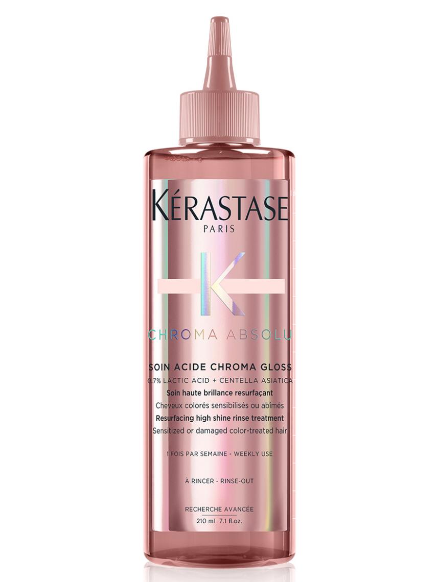 Soin Acide Chroma Gloss de Kérastase.