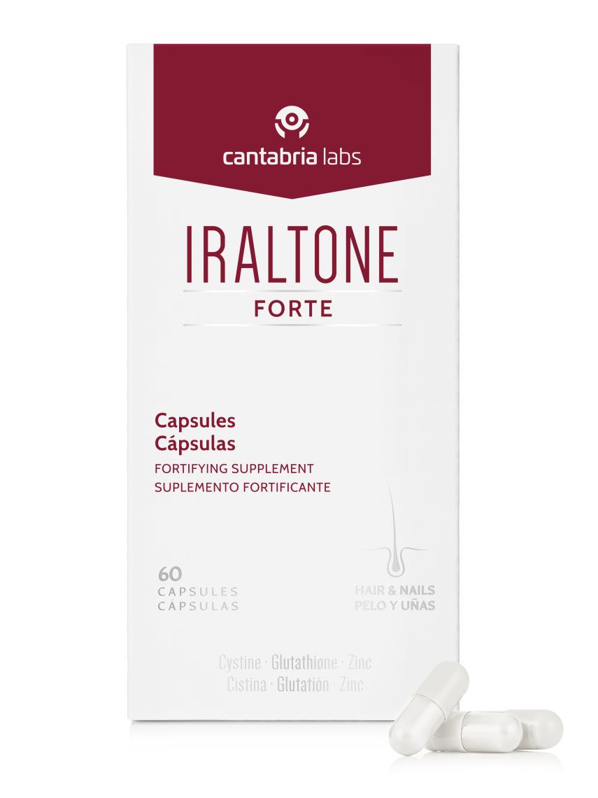 Iraltone Forte Cápsulas de Cantabria Labs.