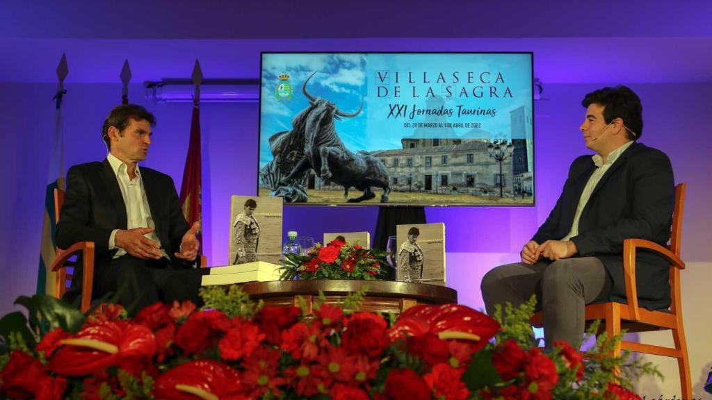 XXI Jornadas Taurinas Villaseca de la Sagra. Foto: Ayuntamiento de Villaseca de la Sagra (Toledo).