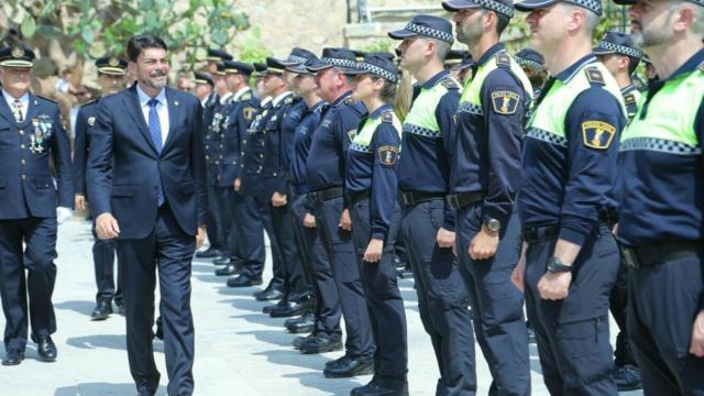 No solo Alicante: el 25% de las denuncias a la Agencia Antifraude valenciana es por oposiciones a Policía Local.