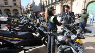 Convocatoria fallida en el patrón de la Policía Local de Alicante: 420 agentes no asisten al "postureo"