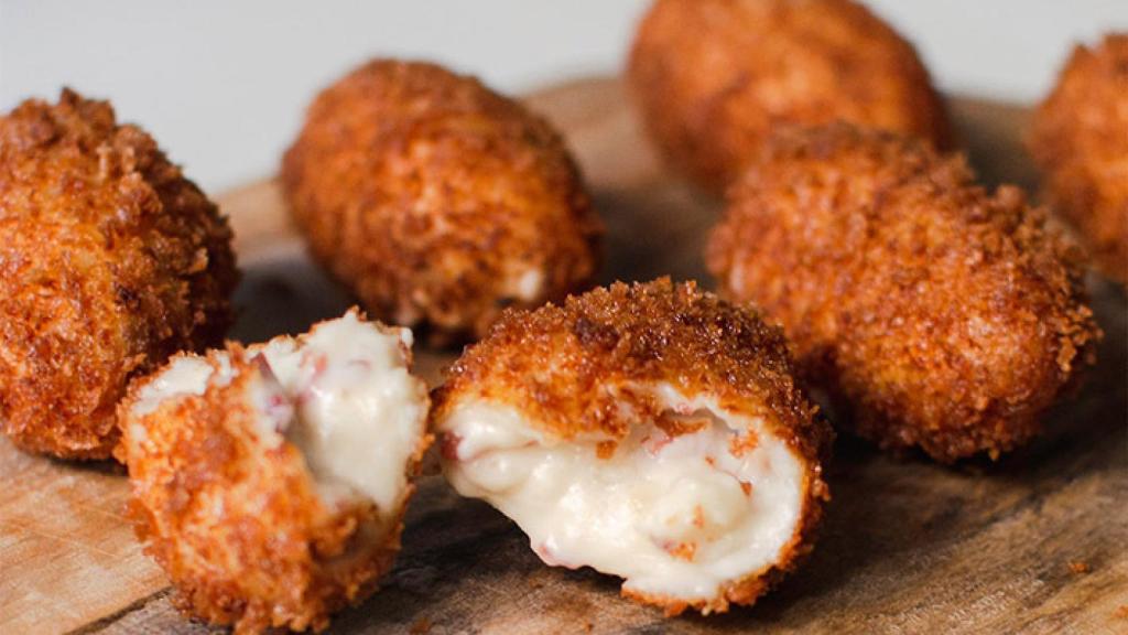 Croquetas de Santerra