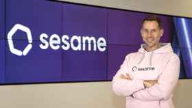 Albert Soriano, es fundador y CEO de Sesame HR.