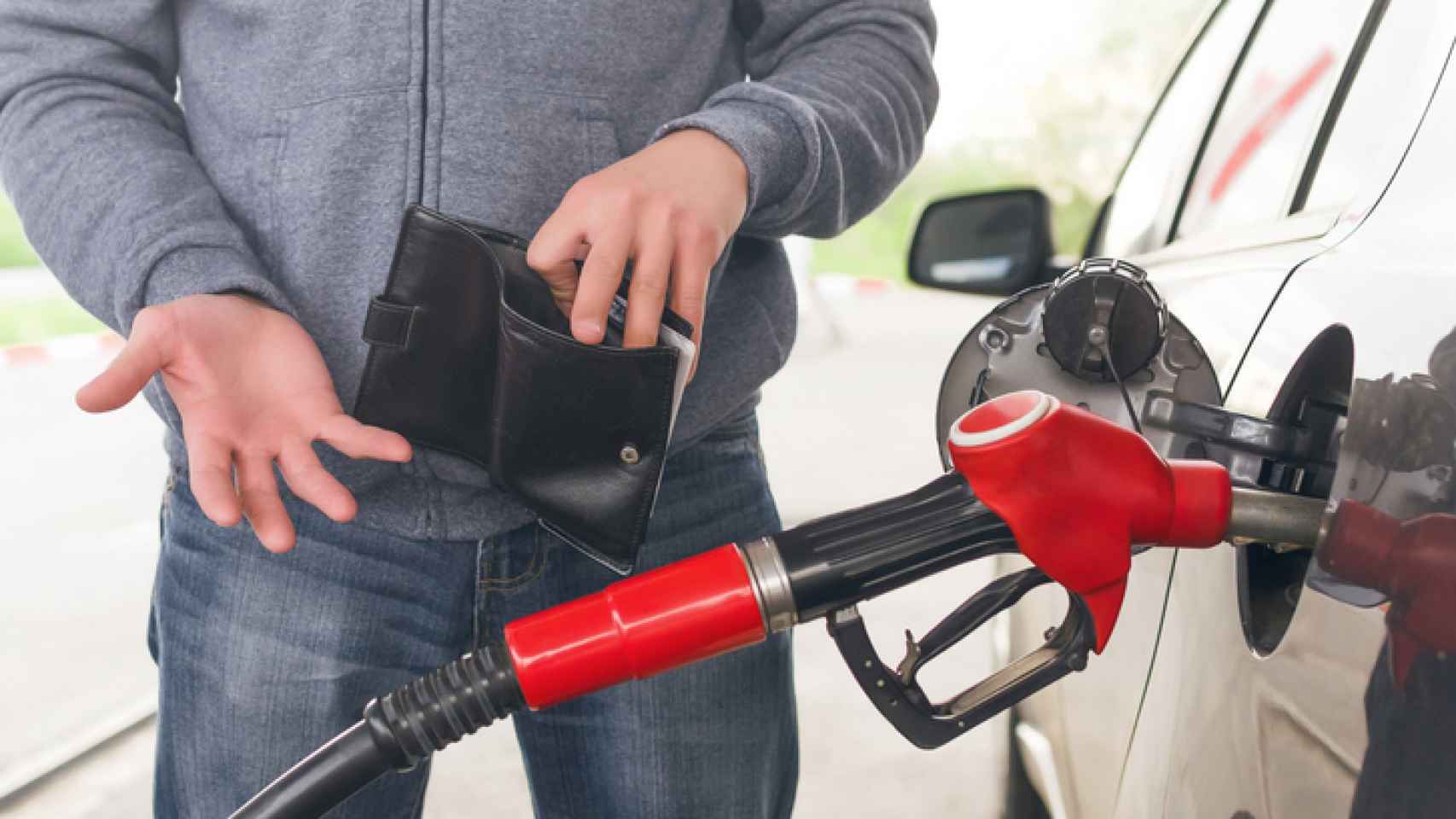 Precio de la gasolina y el diésel hoy miércoles