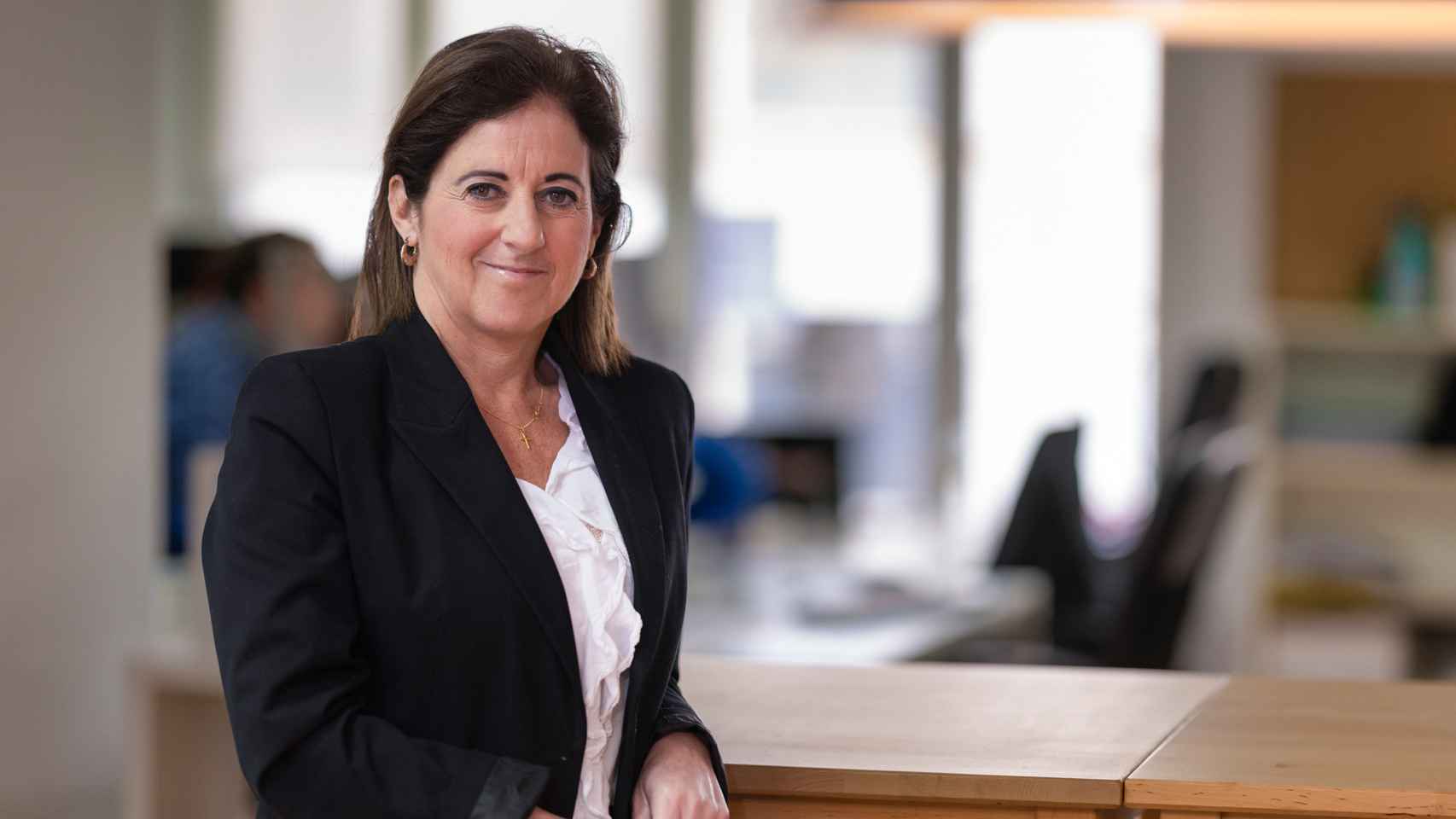 Carolina Balsa es la CEO y fundadora de Tutraduces.