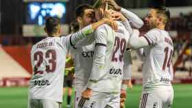 El Albacete fija la mirilla en el ascenso directo a Segunda División