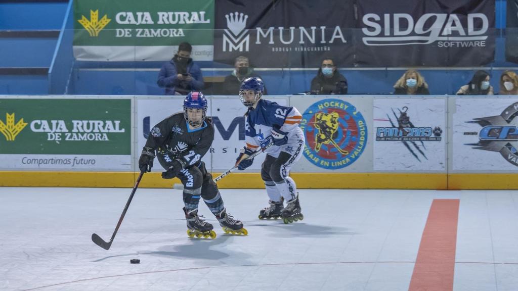 El Munia Panteras termina la fase regular liguera en Valladolid