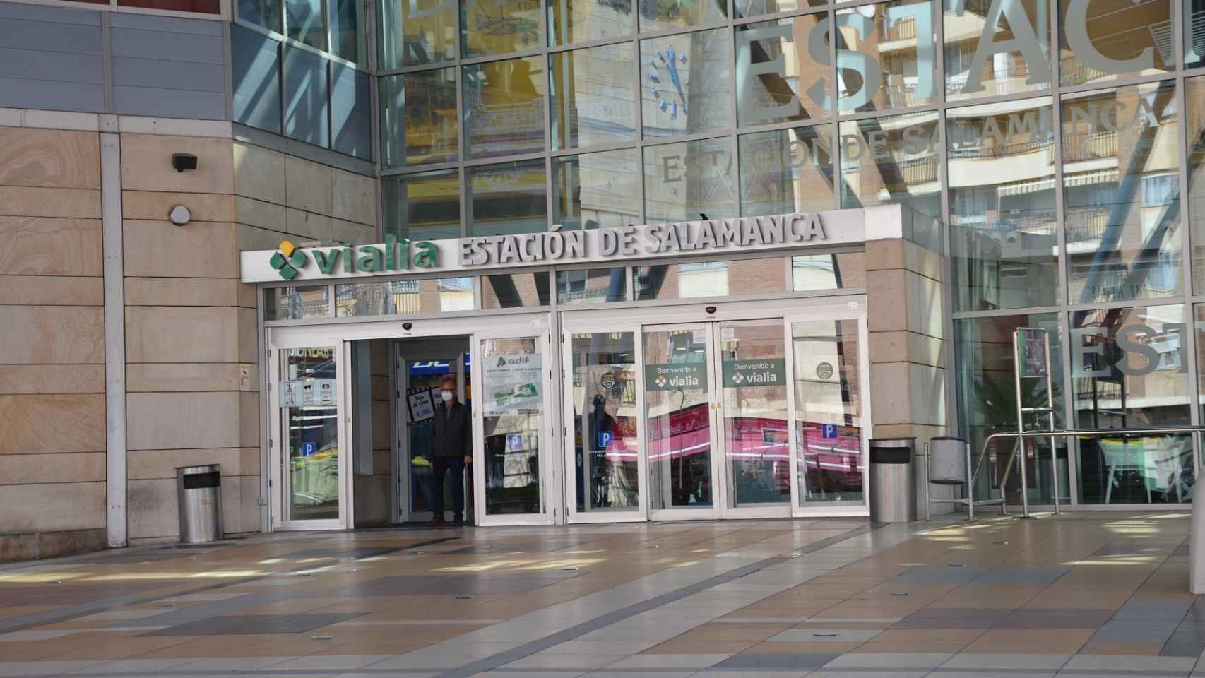 Vialia Estación de Salamanca