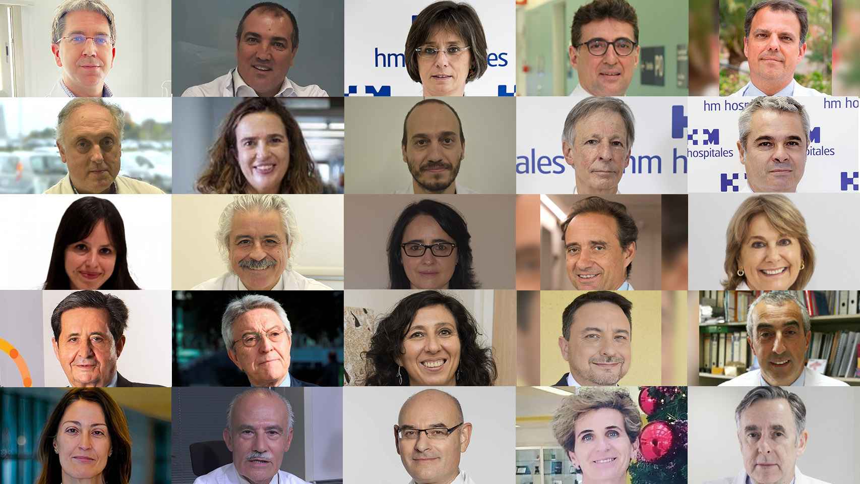 Los 25 mejores neurólogos de España: estos son los sabios del cuidado del cerebro y el sistema nervioso