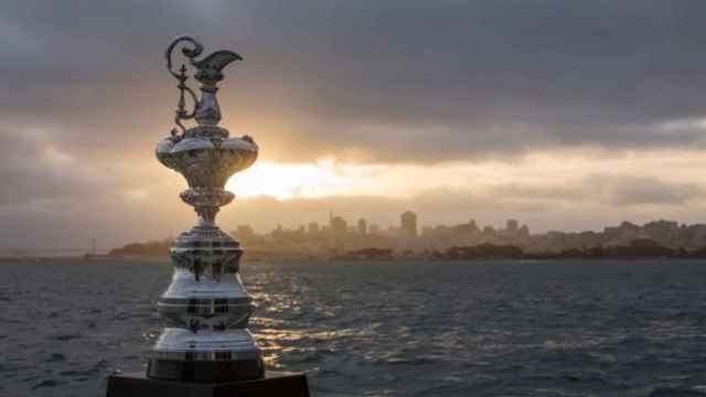 Trofeo de la Copa América de vela