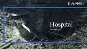 Crímenes contra civiles en Ucrania: Hospital de Mykolaiv