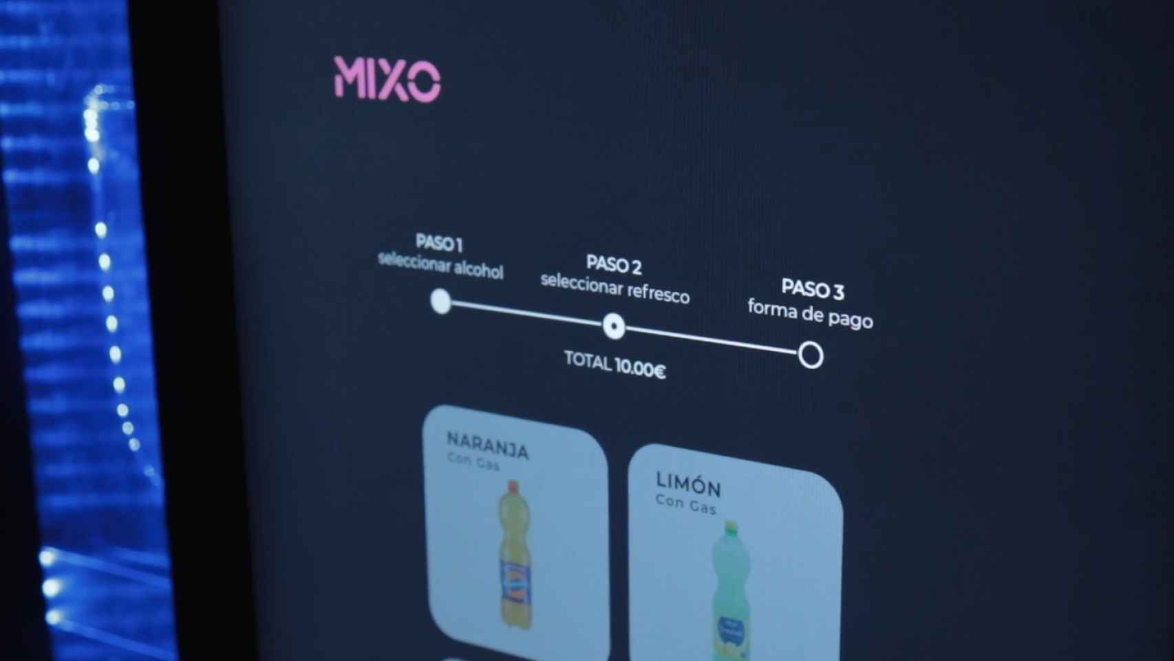 Mixo Drinks