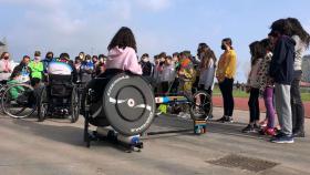 Jornada de deporte inclusivo en A Coruña