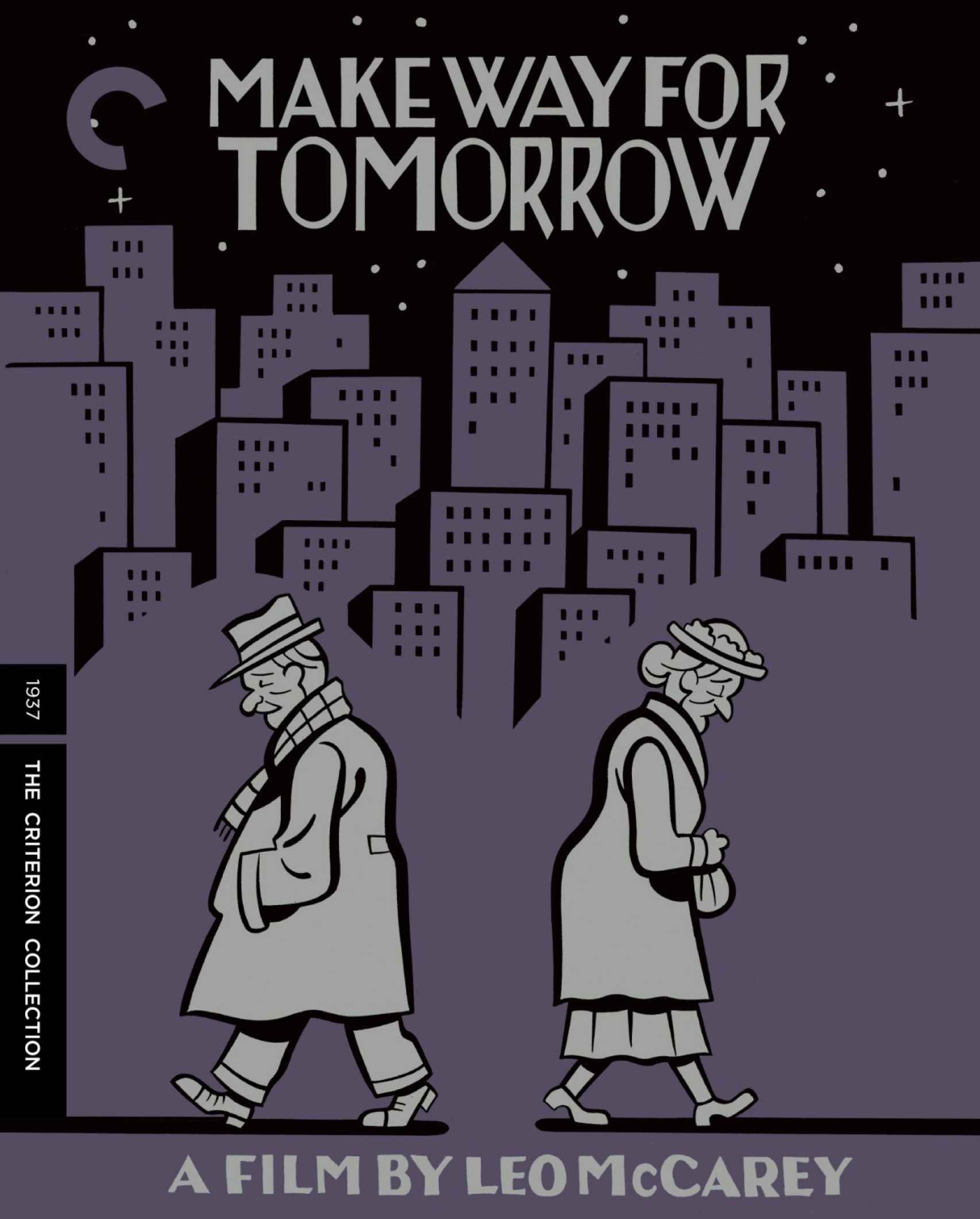 Carátula del Blu-Ray de 'Dejad paso al mañana' de la colección Criterion