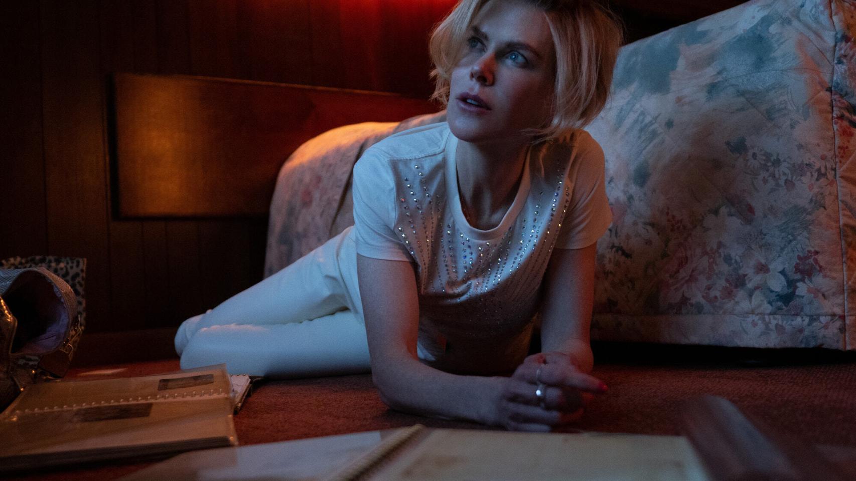 Nicole Kidman es la protagonista de la serie 'Roar' de Apple TV+.