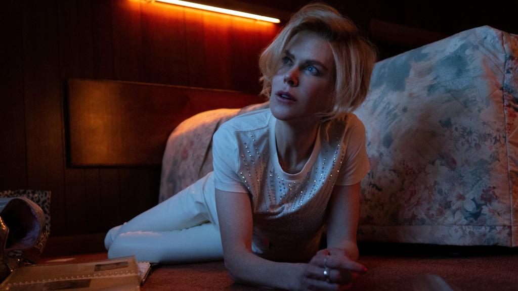 Nicole Kidman en la serie 'Roar' de Apple TV+.