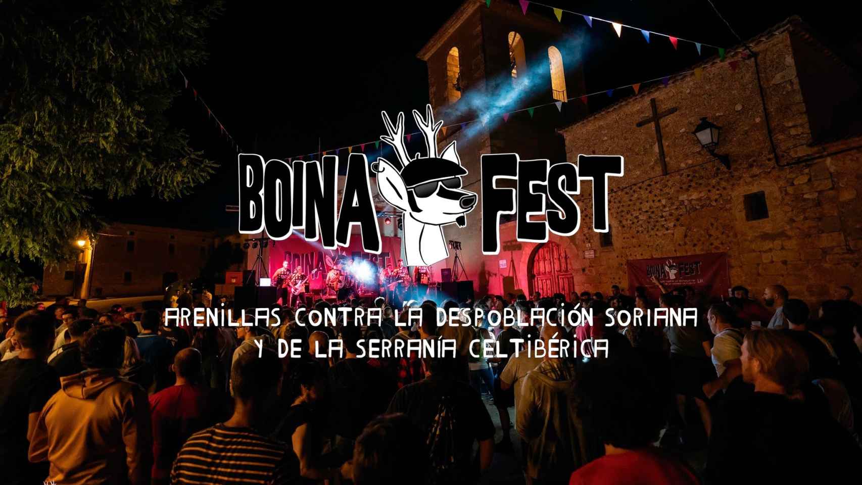 Boina Fest: el festival contra la despoblación de Castilla y León, busca artistas rurales
