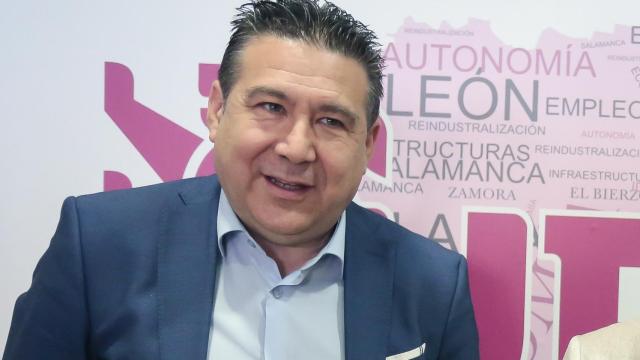 Luis Mariano Santos en una imagen de archivo