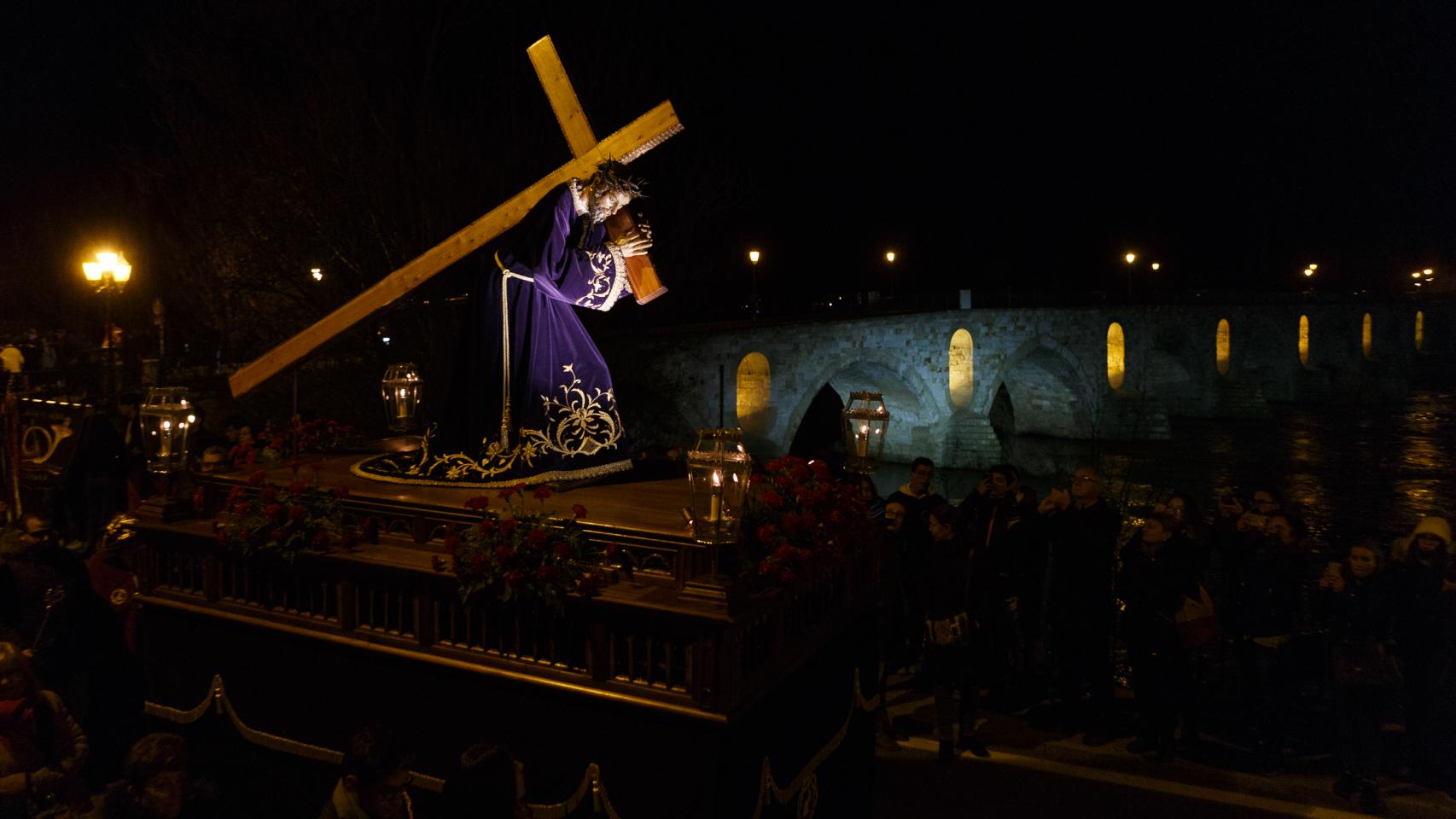 Traslado del Nazareno de San Frontis | JL Leal - ICAL